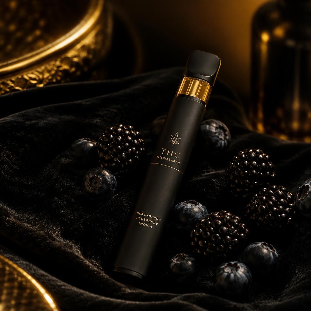 Puff Baie Sauvage — Puffs Maison du cannabis