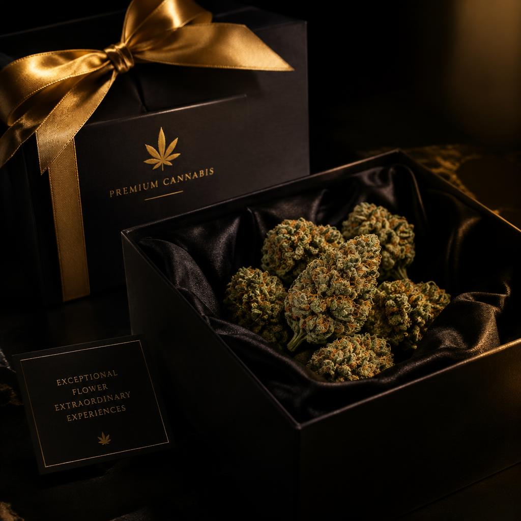 Sativa Céleste — Fleur Maison du cannabis